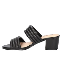 Bella Vita Women's Georgette Heeled Sandals
