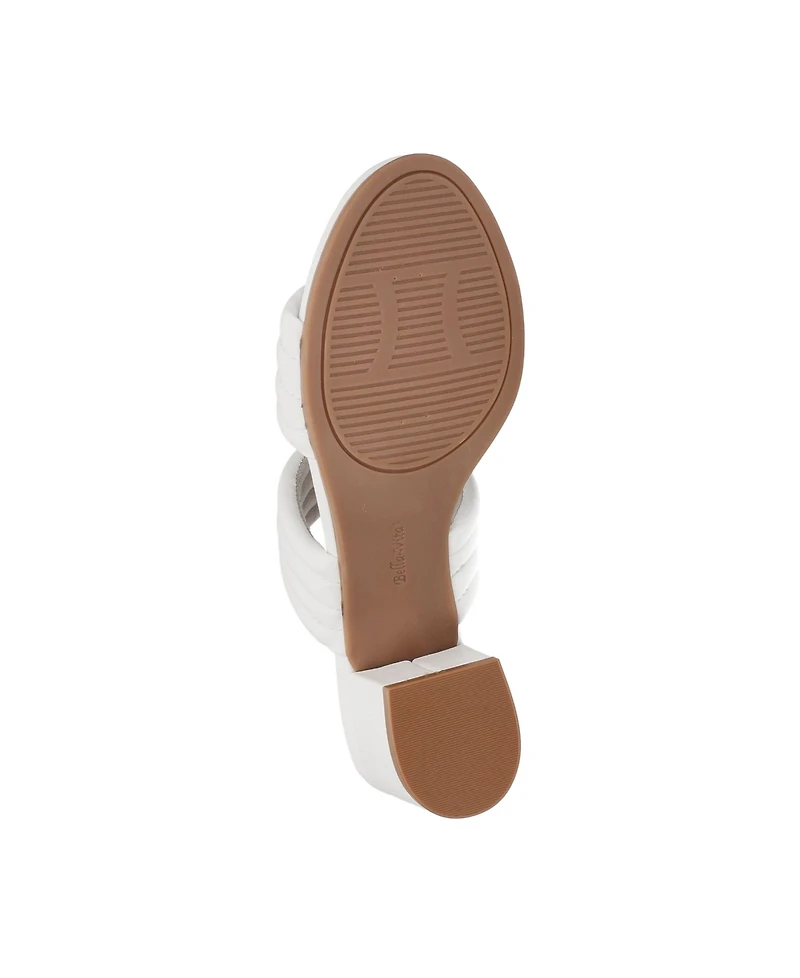 Bella Vita Women's Georgette Heeled Sandals