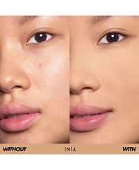 Make Up For Ever Hd Skin Waterproof Natural Matte Foundation