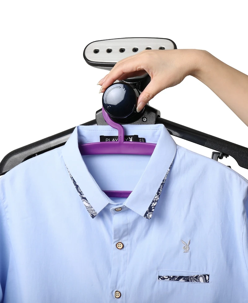 Salav X3 Commercial Full-Sized Garment Steamer