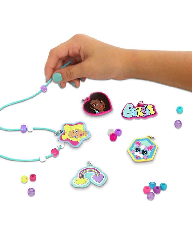 Barbie Tara Toys Necklace Activity Craft Set
