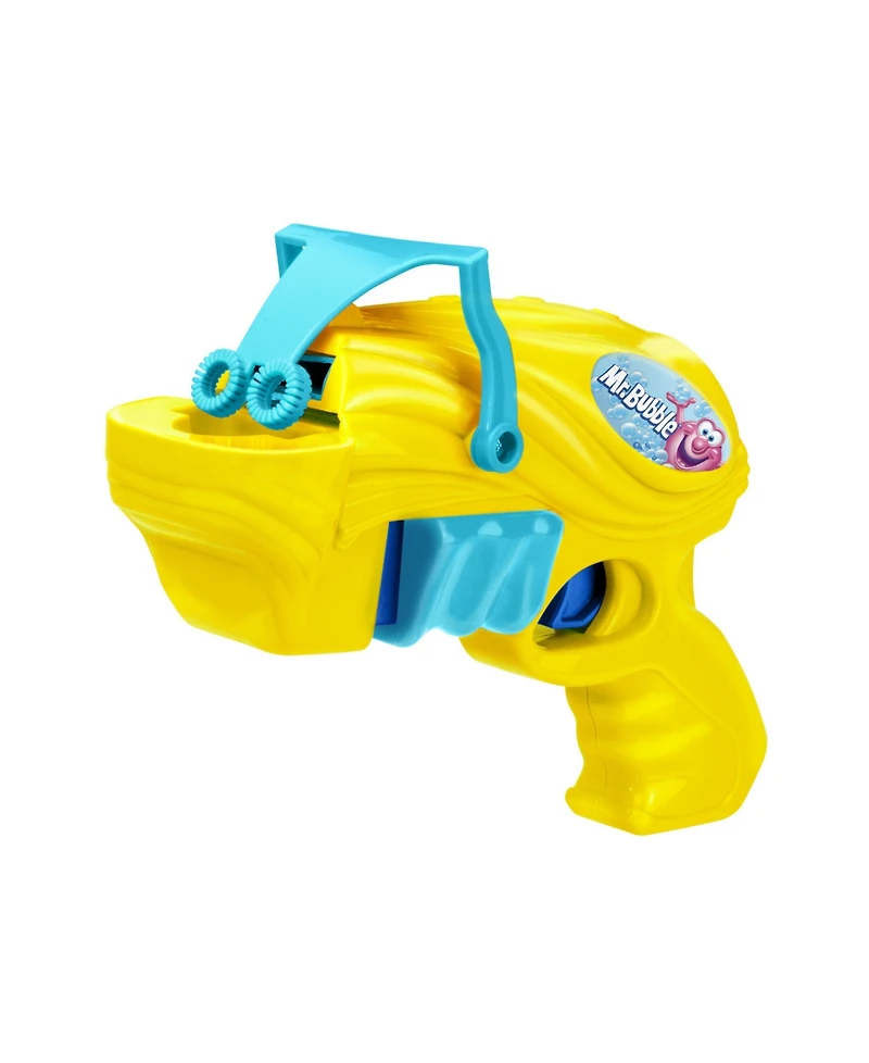 Kid Galaxy - Mr. Bubble Double Barrel Blaster