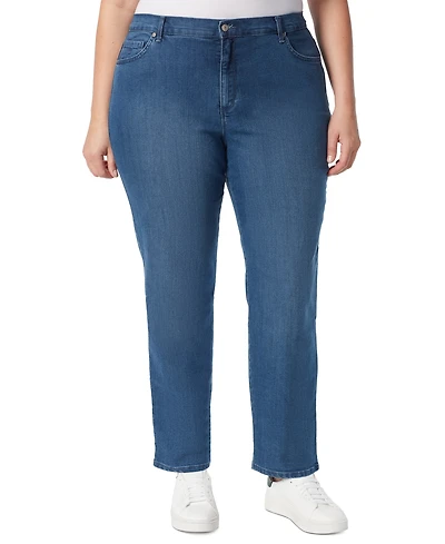 Gloria Vanderbilt Plus Amanda Jean, Regular & Short