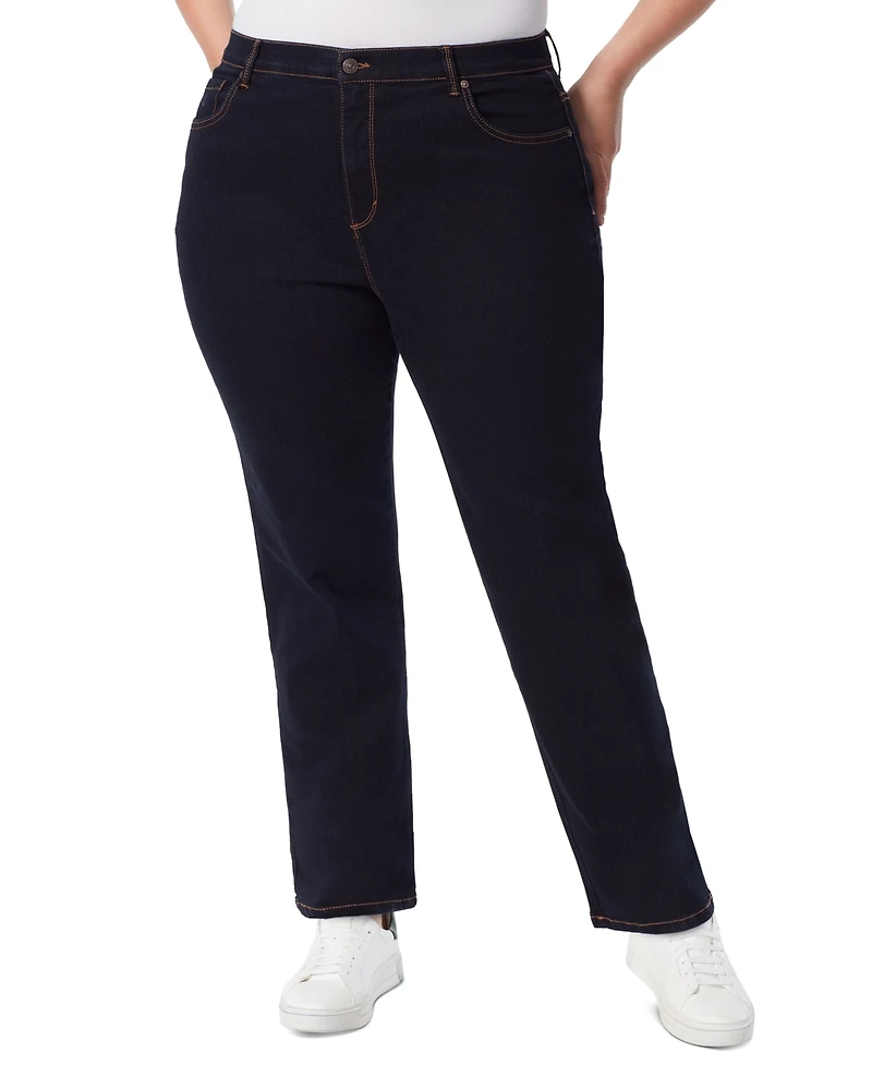 Gloria Vanderbilt Plus Amanda Jean, Regular & Short