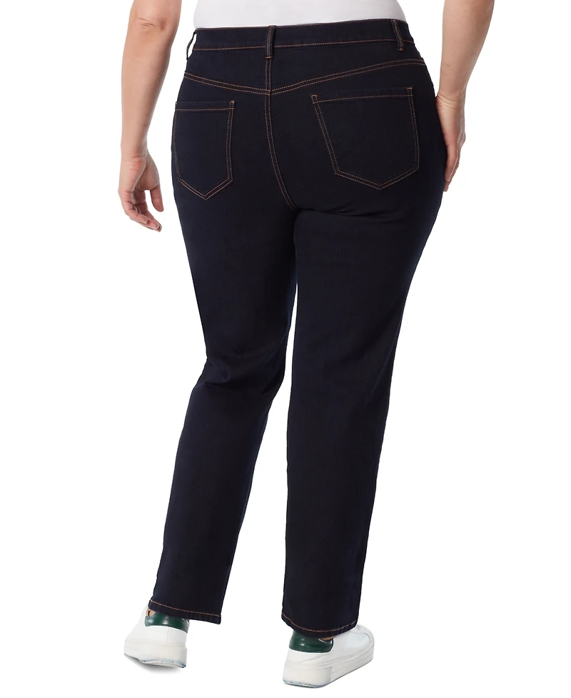 Gloria Vanderbilt Plus Amanda Jean, Regular & Short