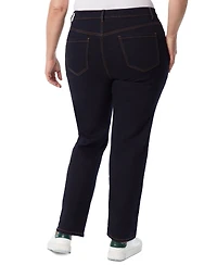Gloria Vanderbilt Plus Amanda Jean, Regular & Short