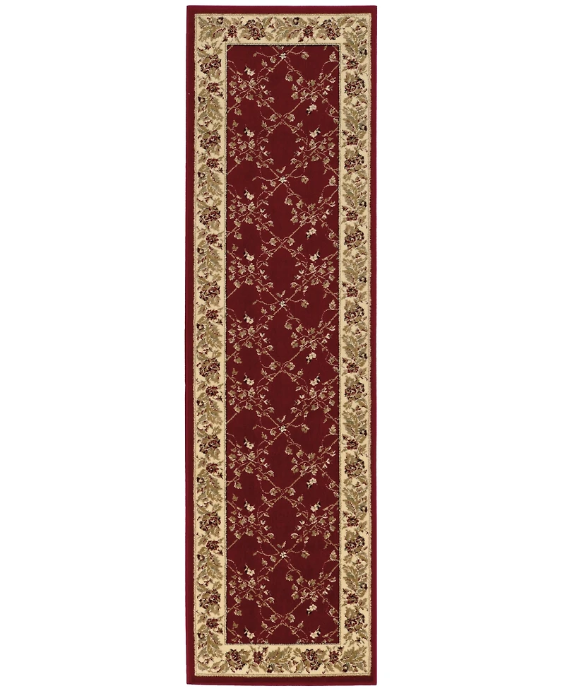 Closeout! Pesaro 1590 2'2" x 7'7" Runner Area Rug