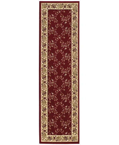 Closeout! Pesaro 1590 2'2" x 7'7" Runner Area Rug