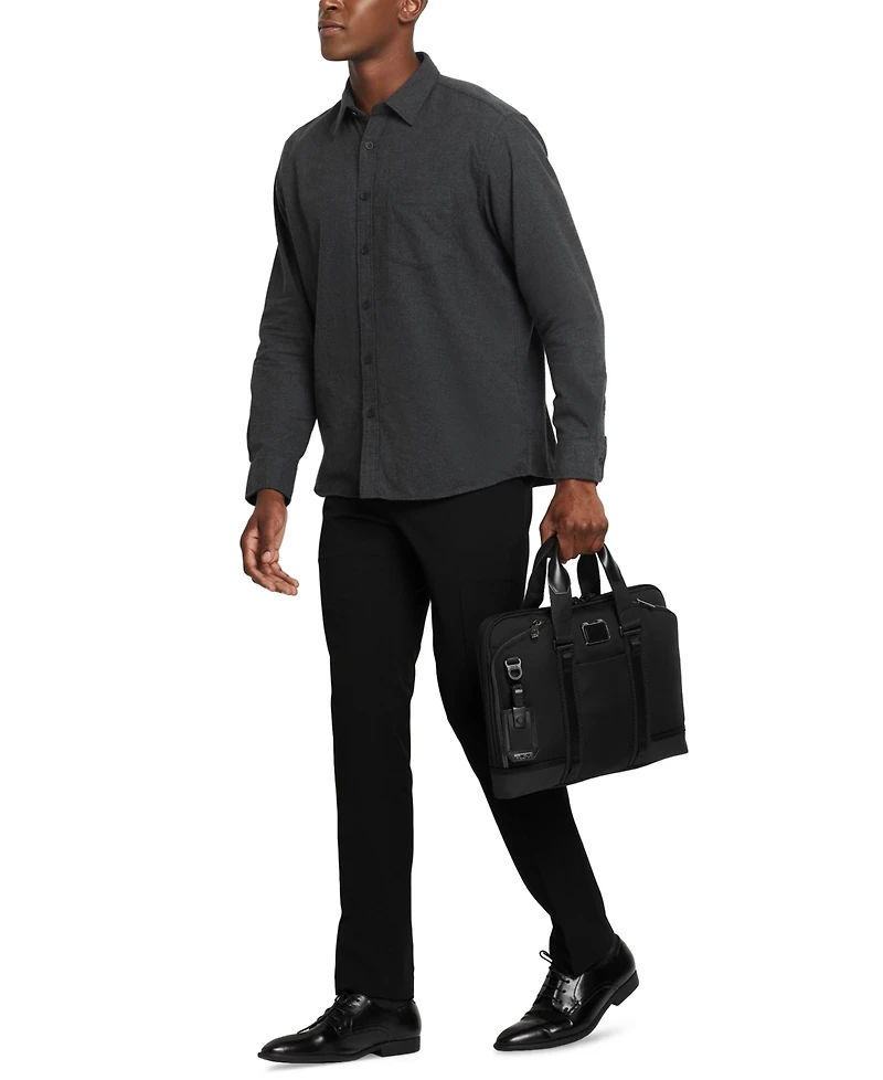 Tumi Alpha Bravo Men's Alpha Bravo Academy Brief