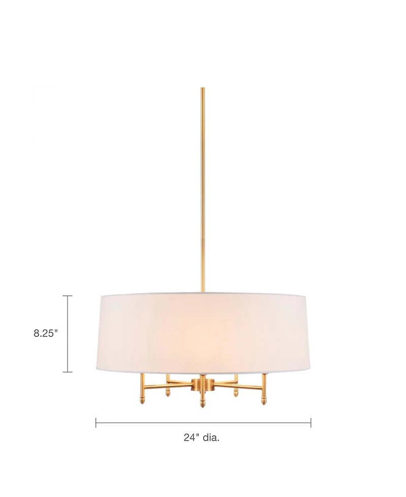 Hampton Hill Presidio Chandelier