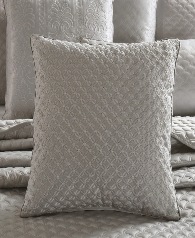 J Queen New York Lyndon Decorative Pillow, 16" x