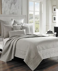 J Queen New York Lyndon Decorative Pillow, 18" x