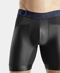 Rounderbum Men's Workout Padded Boxer Brief