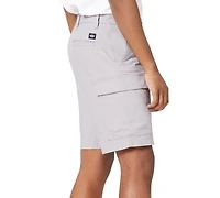 Dockers Men's Big & Tall Straight-Fit Smart 360 Tech Stretch 9" Cargo Shorts
