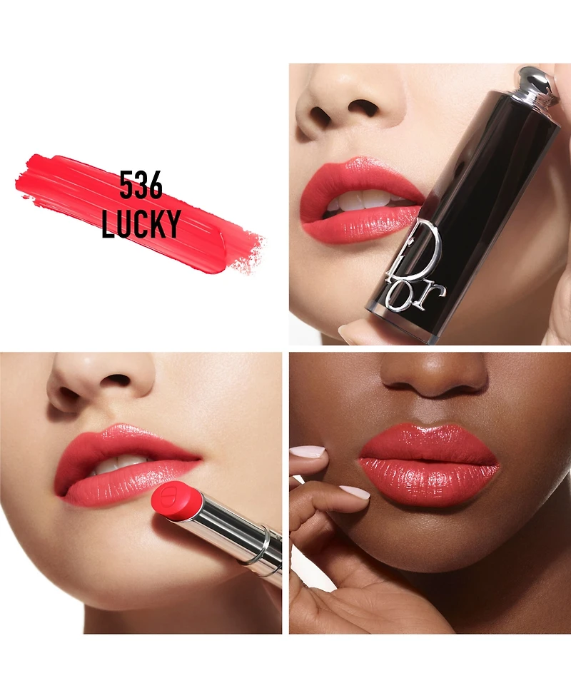 Dior Addict Refillable Shine Lipstick