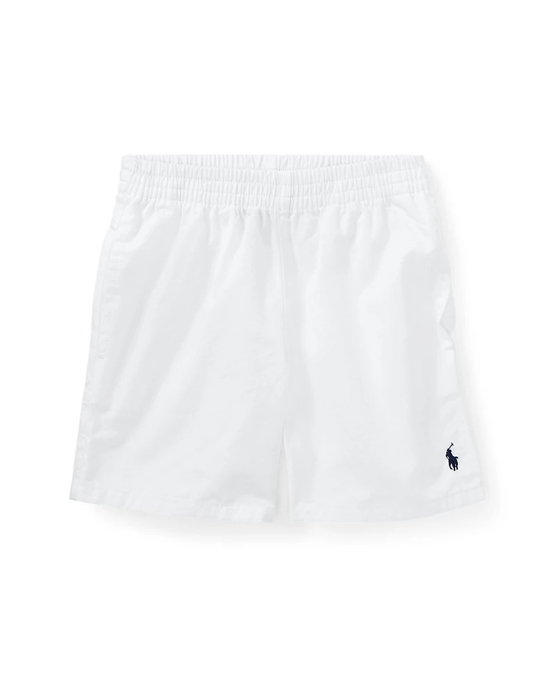 Polo Ralph Lauren Toddler and Little Boys Stretch Cotton Twill Short