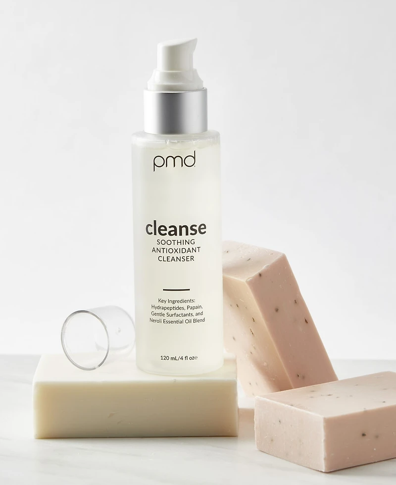 Pmd Cleanse Soothing Antioxidant Cleanser, 4 fl. oz.