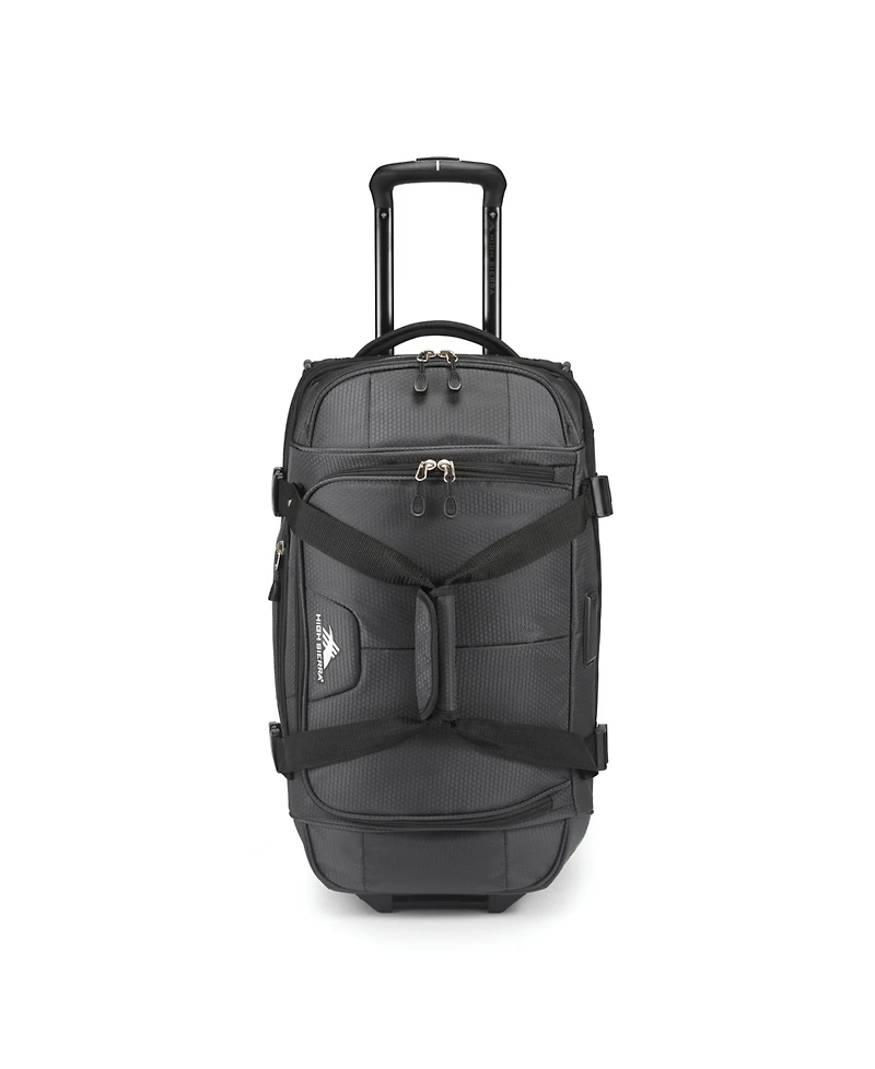 High Sierra Fairlead 22" Wheeled Duffel