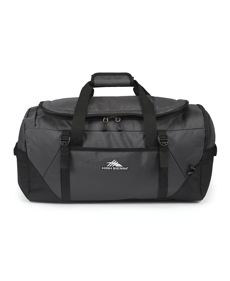 High Sierra Fairlead 22" Duffel-Backpack