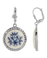 2028 Women's Willow Flower Earring