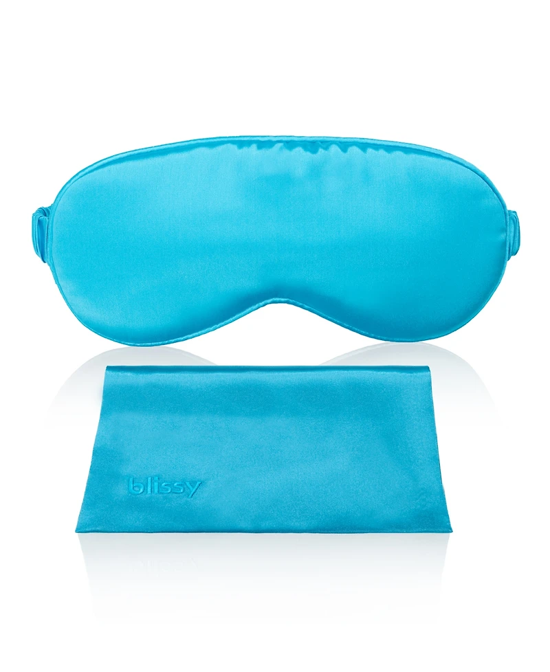 Blissy Pure Silk Sleep Mask