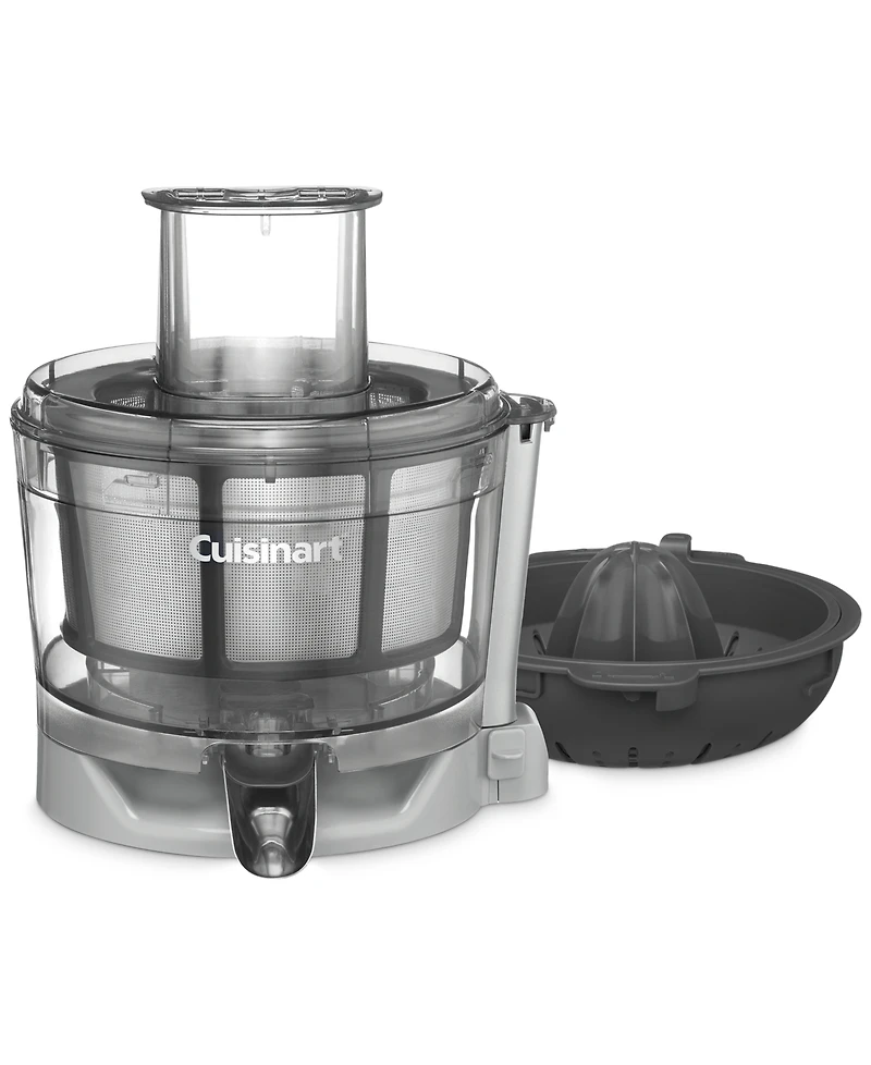 Cuisinart Core Essentials Juice Extractor & Citrus Juicer Accessory Mfp Jc