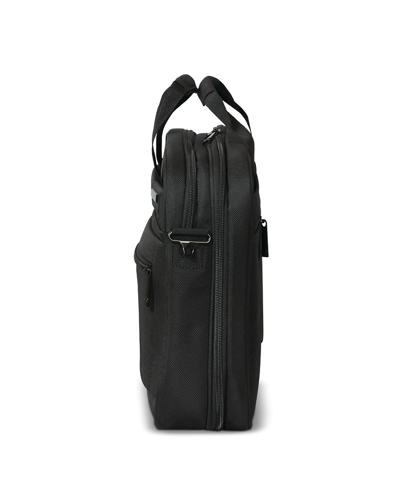 Samsonite Classic 2.0 Tsa 2 Compartment Brief, 15.6"