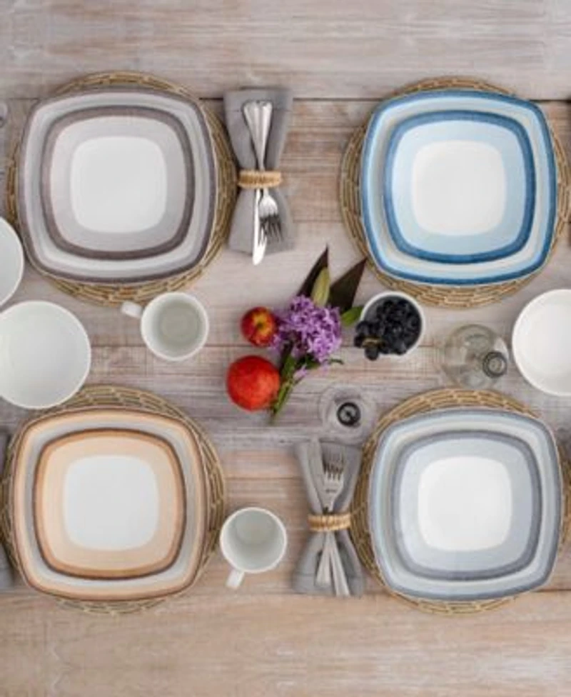 Noritake Colorscapes Layers Dinnerware Collection