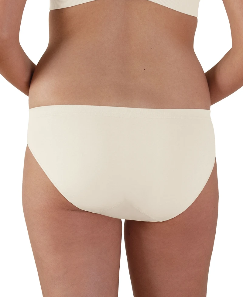 Bravado Designs Women's Mid Rise Seamless Panty
