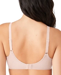 Wacoal Women's Back Appeal Wirefree Contour Bra 856303