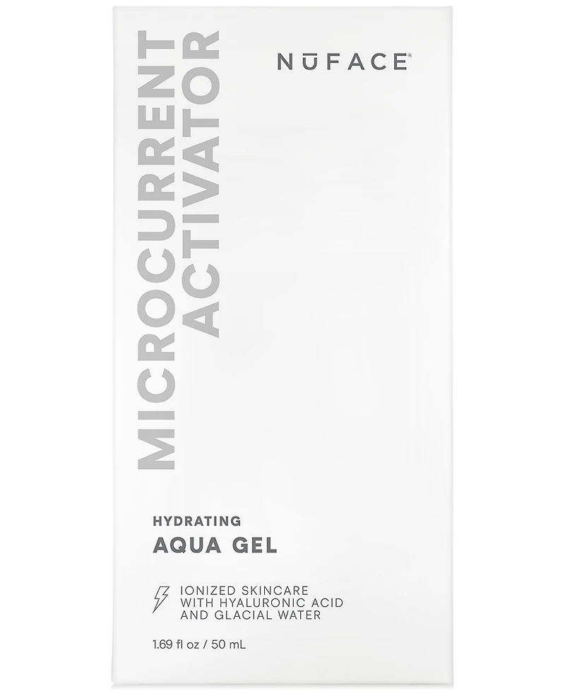 NuFACE Hydrating Aqua Gel, 1.69 oz.