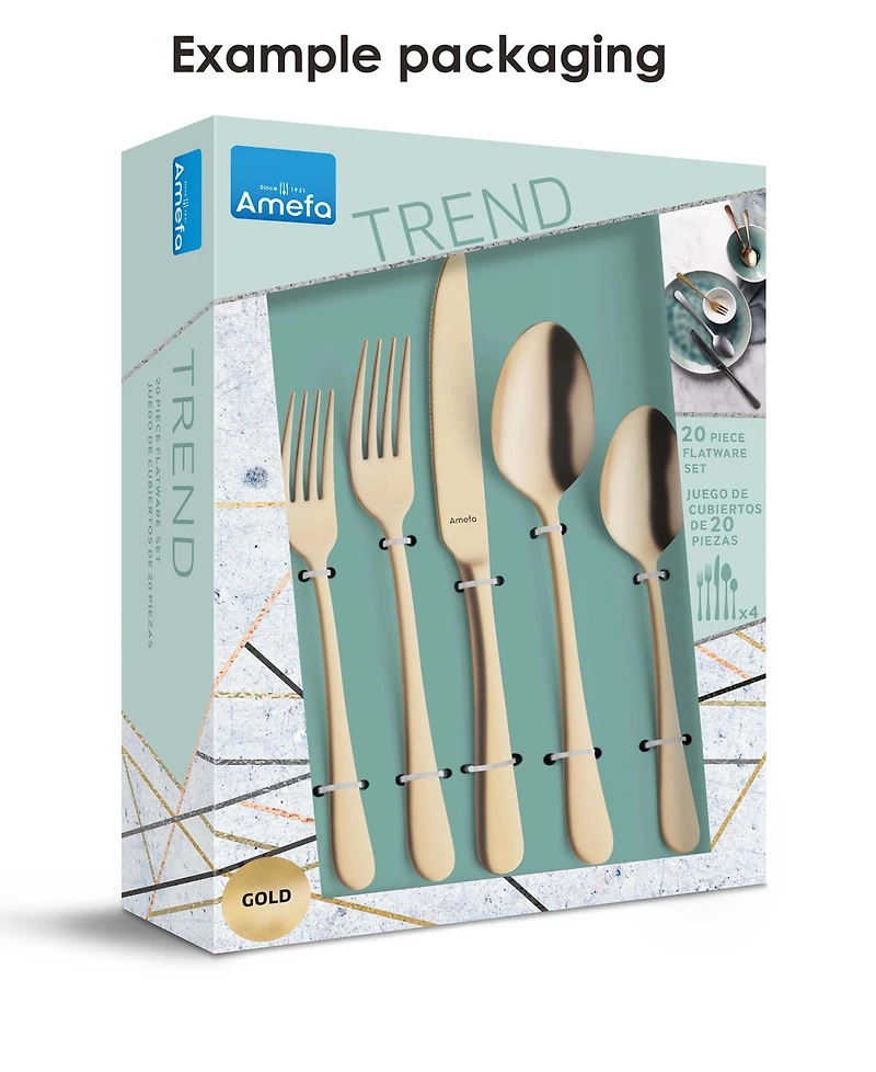 Dallas Flatware Set