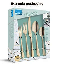 Dallas Flatware Set
