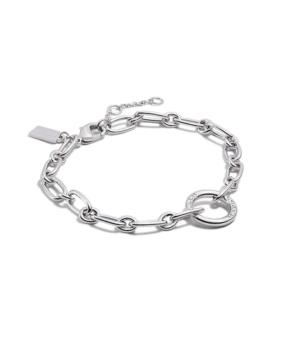 Coach Women's Signature Link Bracelet