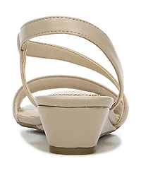 LifeStride Yasmine Strappy Wedge Sandals