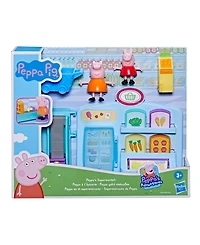 Peppa Supermarket Play Set, 10 Piece