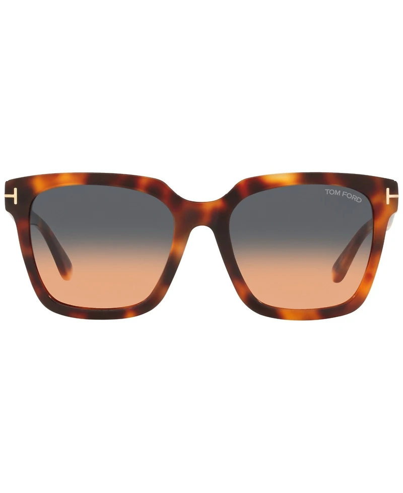 Tom Ford Women's Sunglasses, TR001378 55