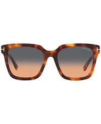 Tom Ford Women's Sunglasses, TR001378 55