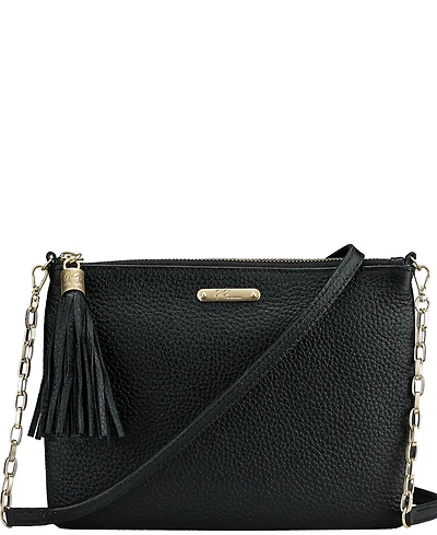 GiGi New York Women's Chelsea Crossbody
