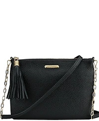 GiGi New York Women's Chelsea Crossbody