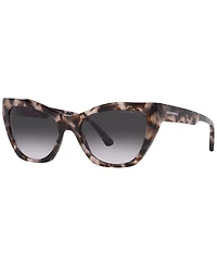 Emporio Armani Women's Sunglasses, EA4176 54