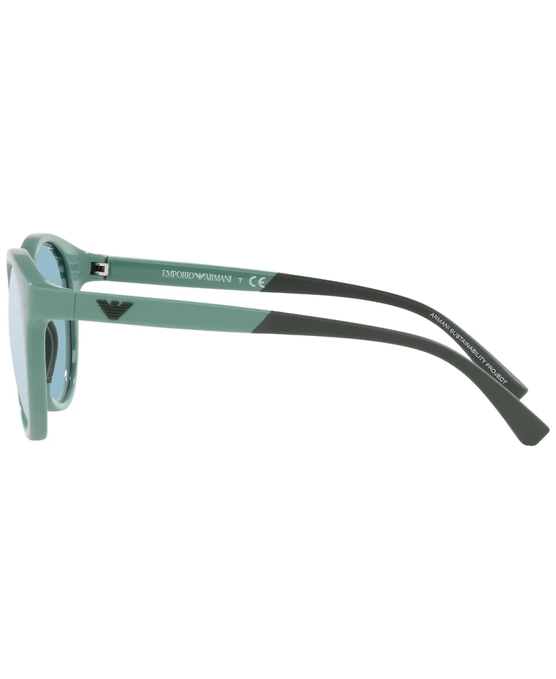 Emporio Armani Women's Sunglasses, EA4185 47