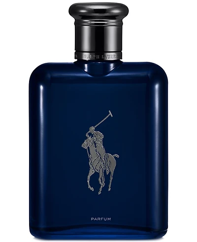 Ralph Lauren Men's Polo Blue Parfum Spray, 4.2 oz.