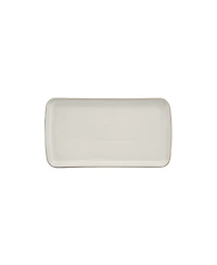 Denby Natural Canvas Small Rectangular Platter