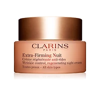 Clarins Extra-Firming & Smoothing Night Moisturizer, All Skin Types 1.6 oz.