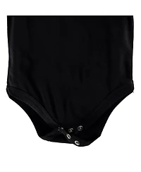 Infant Boys and Girls Black Ucf Knights Big Logo Bodysuit