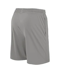 Men's Fanatics Gray San Diego Padres Iconic Break It Loose Shorts