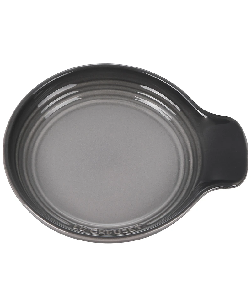 Le Creuset 6" Enameled Signature Stoneware Spoon Rest