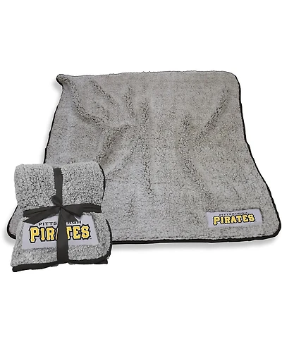 Pittsburgh Pirates 50" x 60" Frosty Fleece Team Blanket