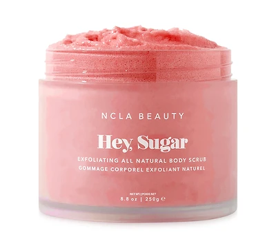 Ncla Beauty Hey, Sugar Body Scrub